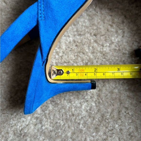 INC Women's Velda Slingback Choked-Up Pumps - Picture 13 of 14